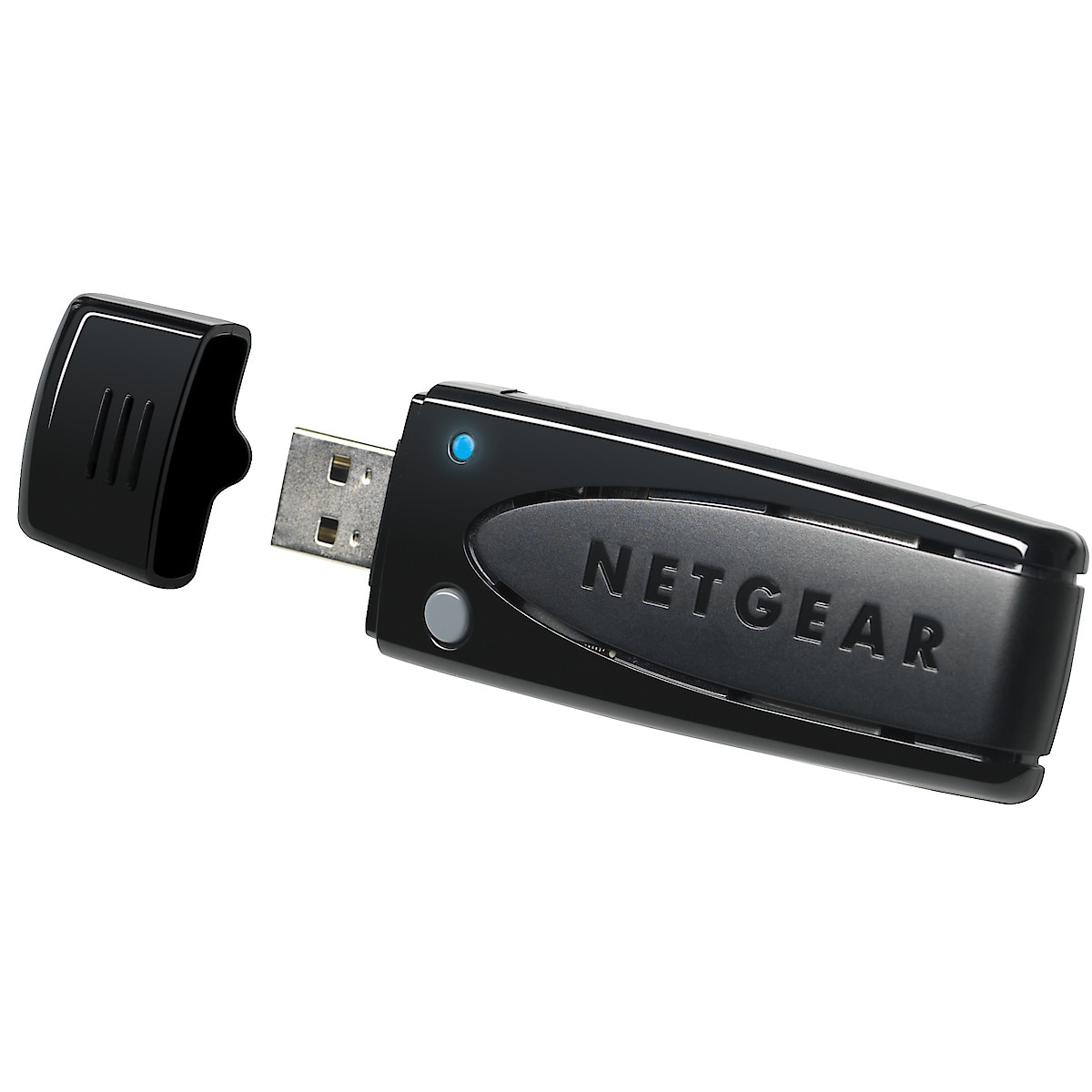 Netgear WNDA3100 trådløst N-nettverkskort USB