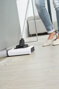 Uppladdningsbar golv- och mattsopare Kärcher KB5 Premium