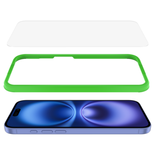 Belkin Recycled InvisiGlass iPhone 15 Plus/16 Plus Panssarilasi