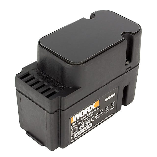 Batteri Worx Landroid WA3565 | Clas Ohlson Batteri Worx Landroid WA3565 | Clas Ohlson