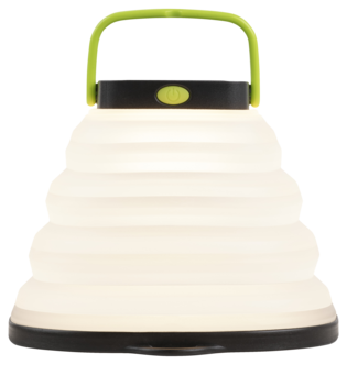 Goal Zero Crush Light campinglampa solcell och USB 60 lumen