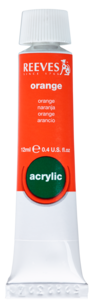 Akryylimaalisarja Reeves