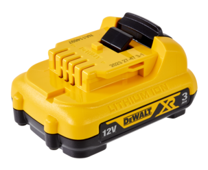Batteri Dewalt DCB124-XJ 12V XR, 3,0 Ah