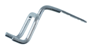 Kroker til verktøytavle, 30 stk.