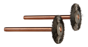 Dremel 530  rustfri børste