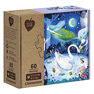 Pussel ECO, 60 bitar, 5+