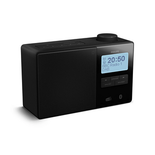 Philips liten radio med Bluetooth, DAB+, TAR5600