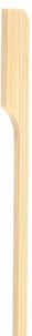 Grillspyd bambus 15 cm, 50-pakning 