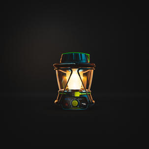 Goal Zero Lighthouse 600 Retkivalaisin ja USB-hub