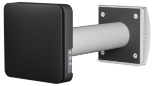 Flexit Aura One WiFi 100 rumsventilator med värmeåtervinning