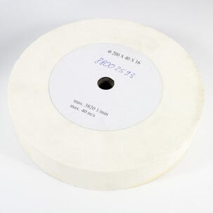 Hiomalaikka Scheppach Hienokarkeus 200 x 40 x 16 mm