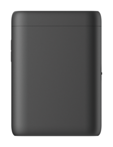 D-Link DWR-933 bærbar 4G LTE-ruter med modem, svart