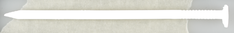 Trådspik varmförzinkad