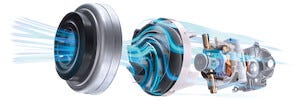 Bosch Serie 4 BGLS4X300, dammsugare