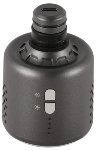 Capere kyl-och värmehuvud till massagepistol mini