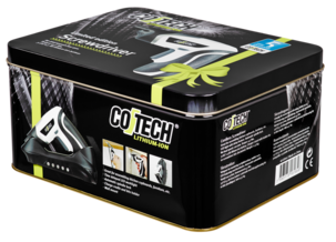 Skruvdragare Cotech 3,6