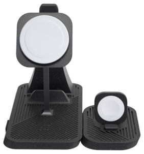 Zens 4-in-1 Laturi iPhone, iPad, AirPods, Apple Watch