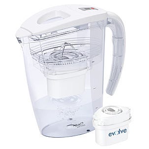 Vattenreningskanna Aqua Optima