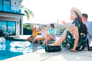 Sony SRS-XB33 Bluetooth-högtalare