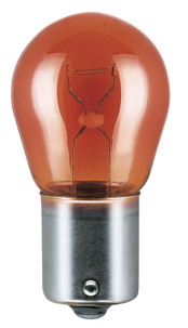 Bilpære Osram BAU15s, PY21W