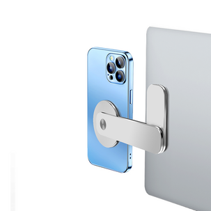 Magnetisk mobilholder for laptop