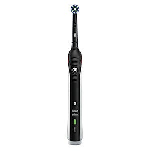 Eltandborste Oral-B Smart 4, 4500 Black