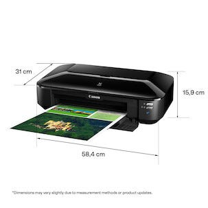 Canon PIXMA iX6850, fotoskrivare 