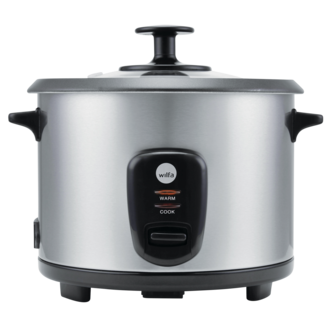Wilfa Inari RC-5S Riisinkeitin, 2 litraa