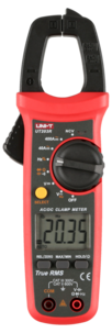 UNI-T UT203R digitalt tangamperemeter