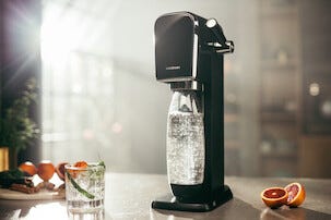 SodaStream Art Quick Connect Hiilihapotuslaite