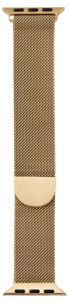 Anmiki Milanese Mesh Apple Watch Kellon ranneke 42, 44, 45, 49 mm