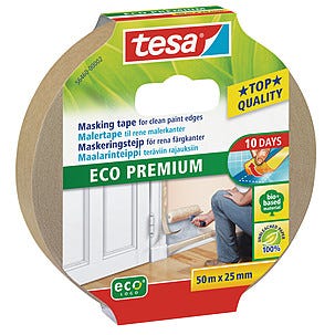 Maskeringstejp Tesa Eco Premium