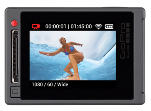 Actionkamera GoPro Hero4 Silver Adventure