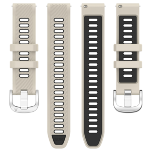 Silikonarmband för Garmin 18 mm