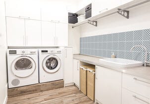 D-C-Fix självhäftande väggplattor 15,25 x 15,25 cm, 6-pack