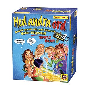 Spel Med andra ord 3