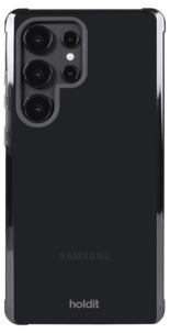 Holdit Seethru Case för Samsung Galaxy S23 Ultra
