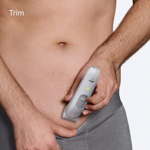 Braun Series 3 kroppstrimmer BG3530