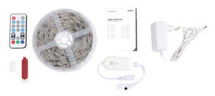 Deltaco Smart Home LED-list RGBIC WiFi IP65, 5 m