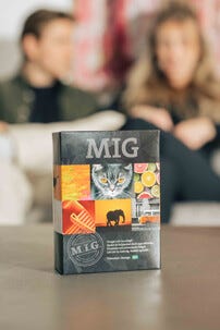 MIG frågespel 0-100, från 14 år