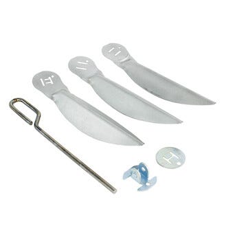 Propellersats Weber One Touch 57 cm