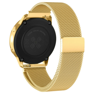 Trendybay Milanese-armbånd til Garmin, 20 mm