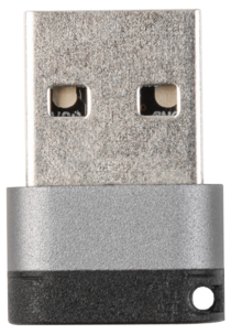 Exibel USB-A- till USB-C-adapter, 480 Mbps