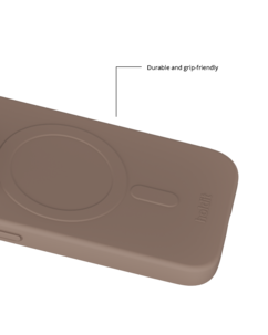 Holdit Soft MagSafe iPhone 15 Pro mobilskal