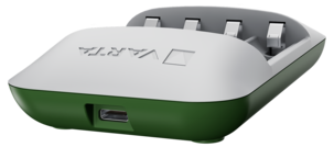 Varta Eco Charger Multi Recycled Paristolaturi 2100 mAh