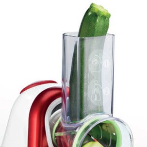 Tefal Fresh Express+ elektrisk rivjern, 150 W