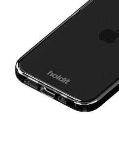 Holdit Seethru Case för iPhone 16e / 17e, mobilskal