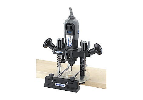 Dremel 335 overfresforsats