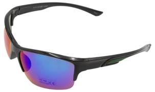 Sportglasögon herr och dam sport, svarta