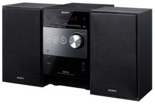 Musikanläggning Sony CMT-FX205